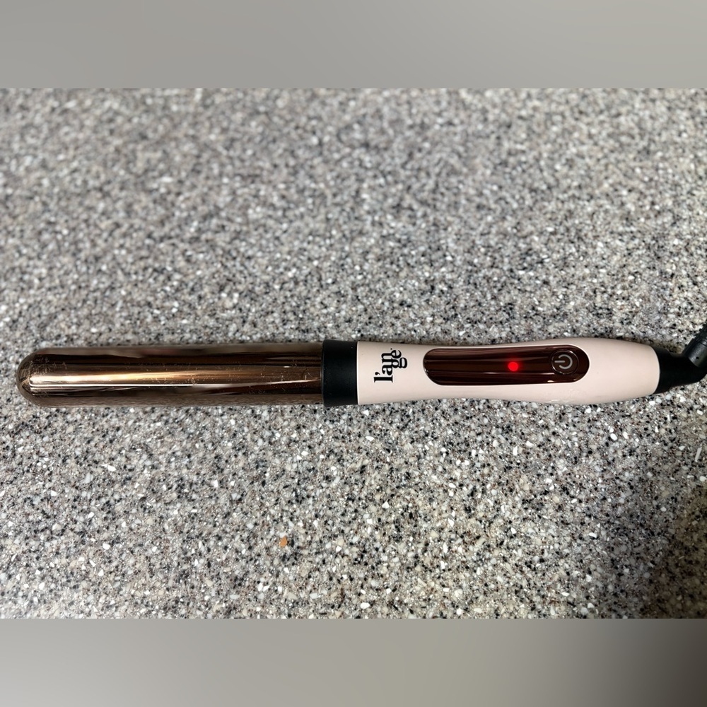Lange curling wand